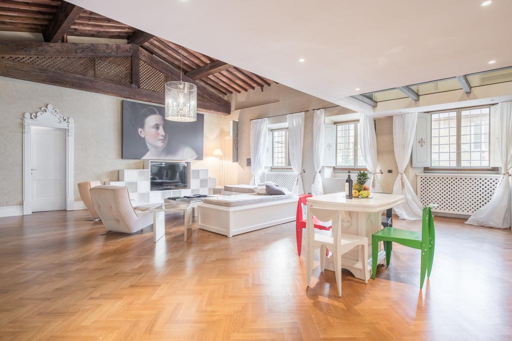 Duomo Luxury Loft By Mmega Appartement