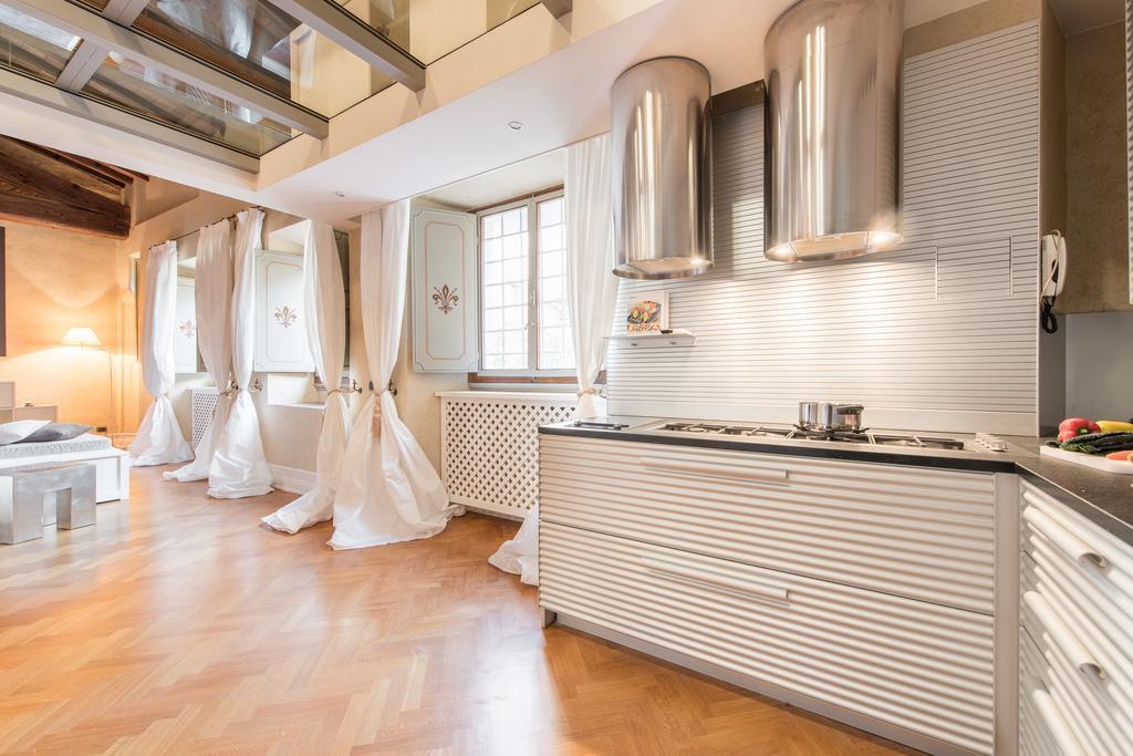 Appartement Duomo Luxury Loft By Mmega