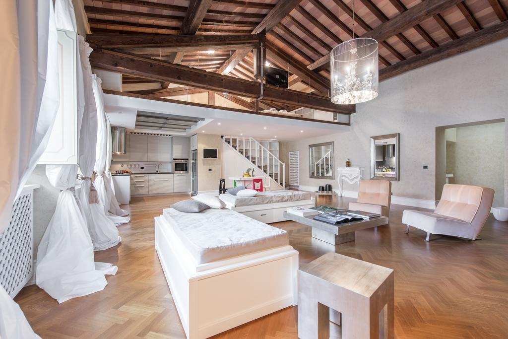 Duomo Luxury Loft By Mmega Appartement Florence