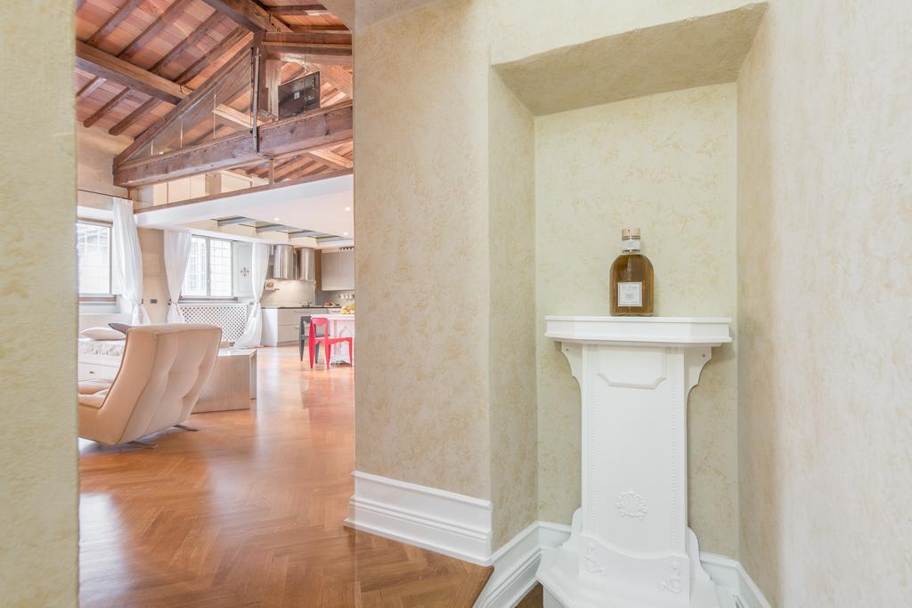 Duomo Luxury Loft By Mmega Appartement *